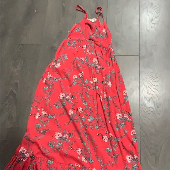 Floral maxi dress - Picture 3 of 6